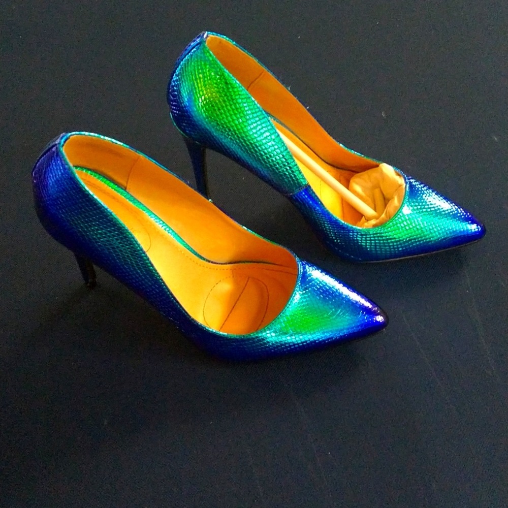 High heels size 10 by Anne Mitchelle